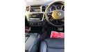 Mercedes-Benz ML 250 MERCEDES BENZ ML250 BLUETEC GREY COLOR MODEL 2015 VERY CLEAN AND GOOD CONDITION