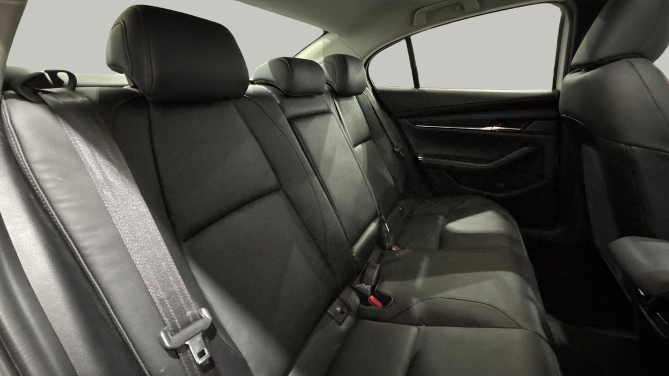 Mazda 3 EVOLVE 2025 | AED 1017/Month | 0 DP | 30 Day Return | Warranty | Service History