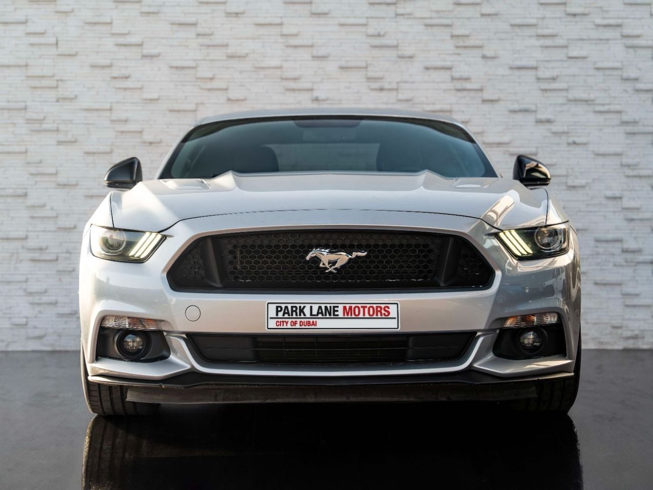 فورد موستانج GT Premium 5.0L V8