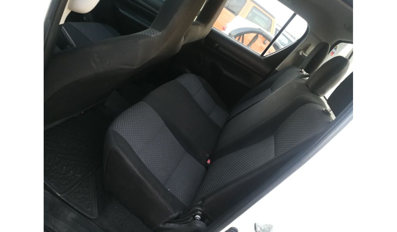 Toyota Hilux Toyota Hilux 2019 manual ger