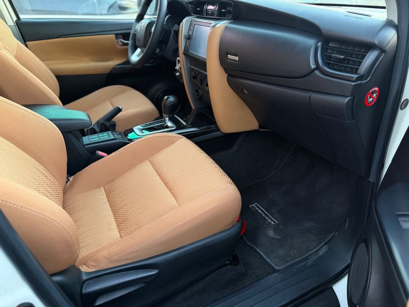 Toyota Fortuner EXR