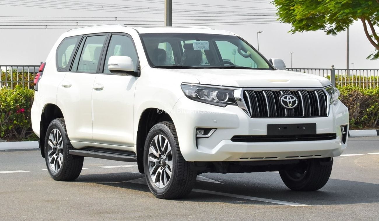 Toyota Prado GXR 4.0L