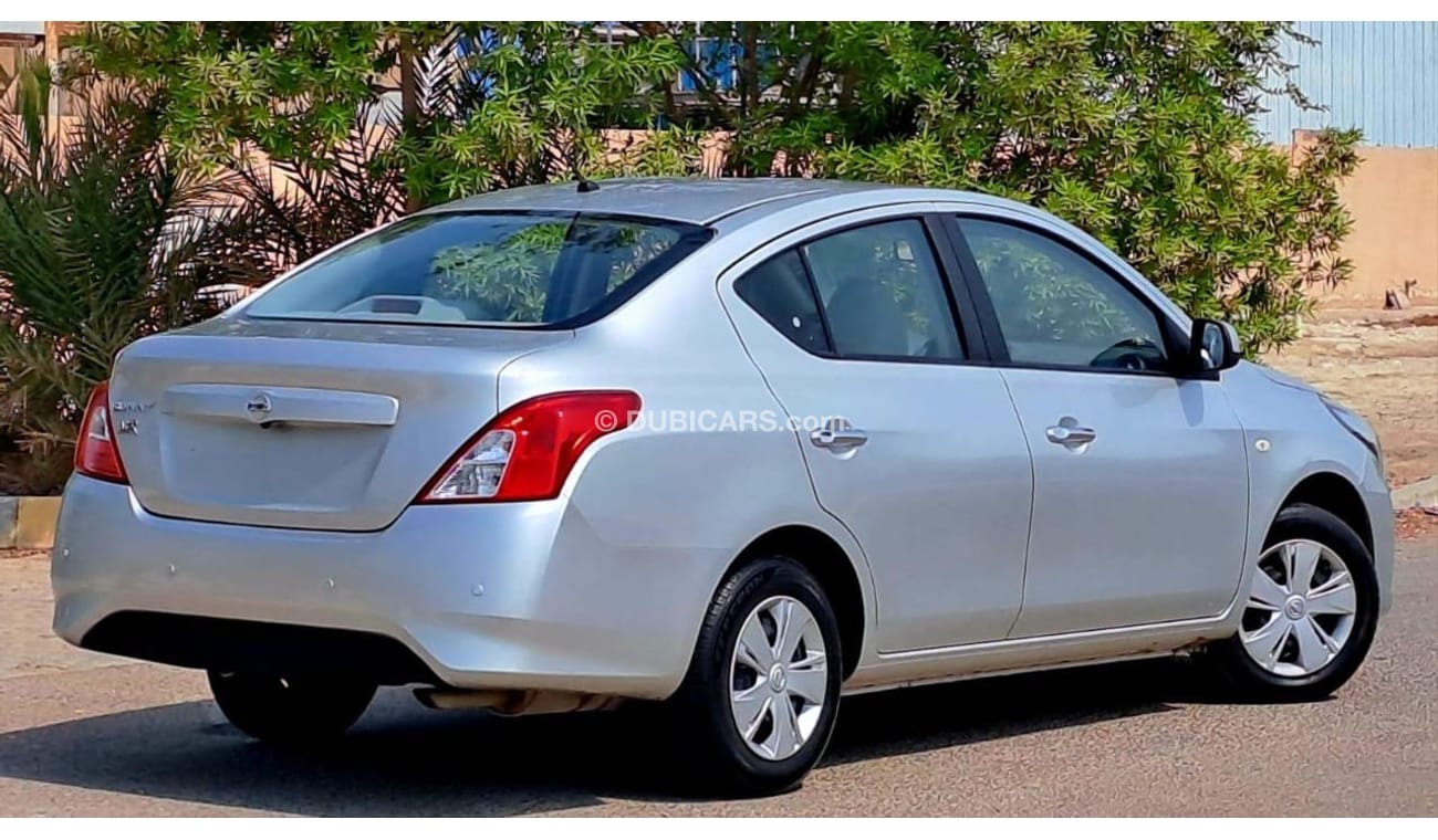 Nissan Sunny SV 2020 1.5L GCC (480/-MONTHLY)