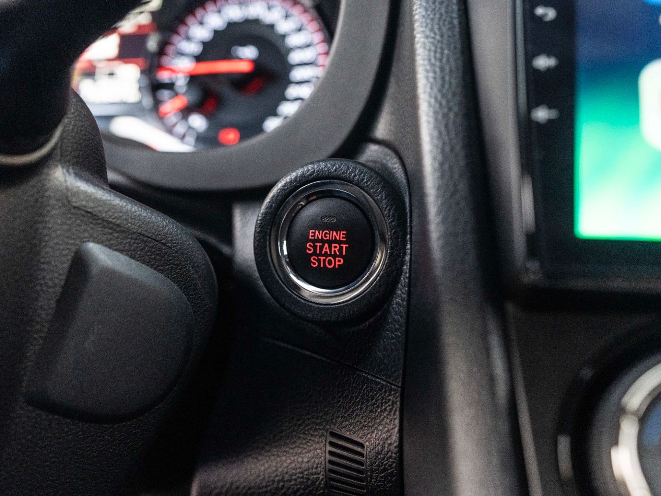 سوبارو امبريزا WRX STI