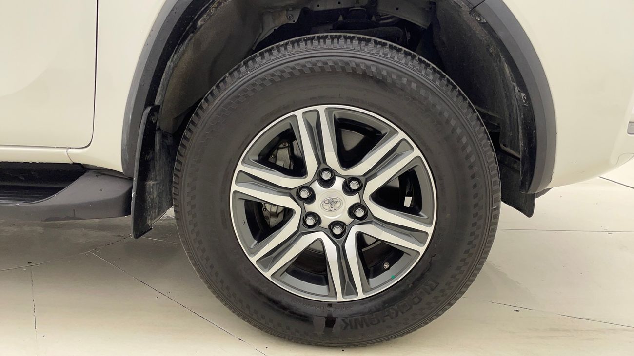 Toyota Fortuner EXR 2.7 | Zero Down Payment | Home Test Drive