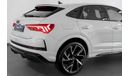 Audi RS Q3 Sportback TFSI quattro 2022 Audi RSQ3 Sportback / Full Body PPF / Audi Warranty and Service Pack