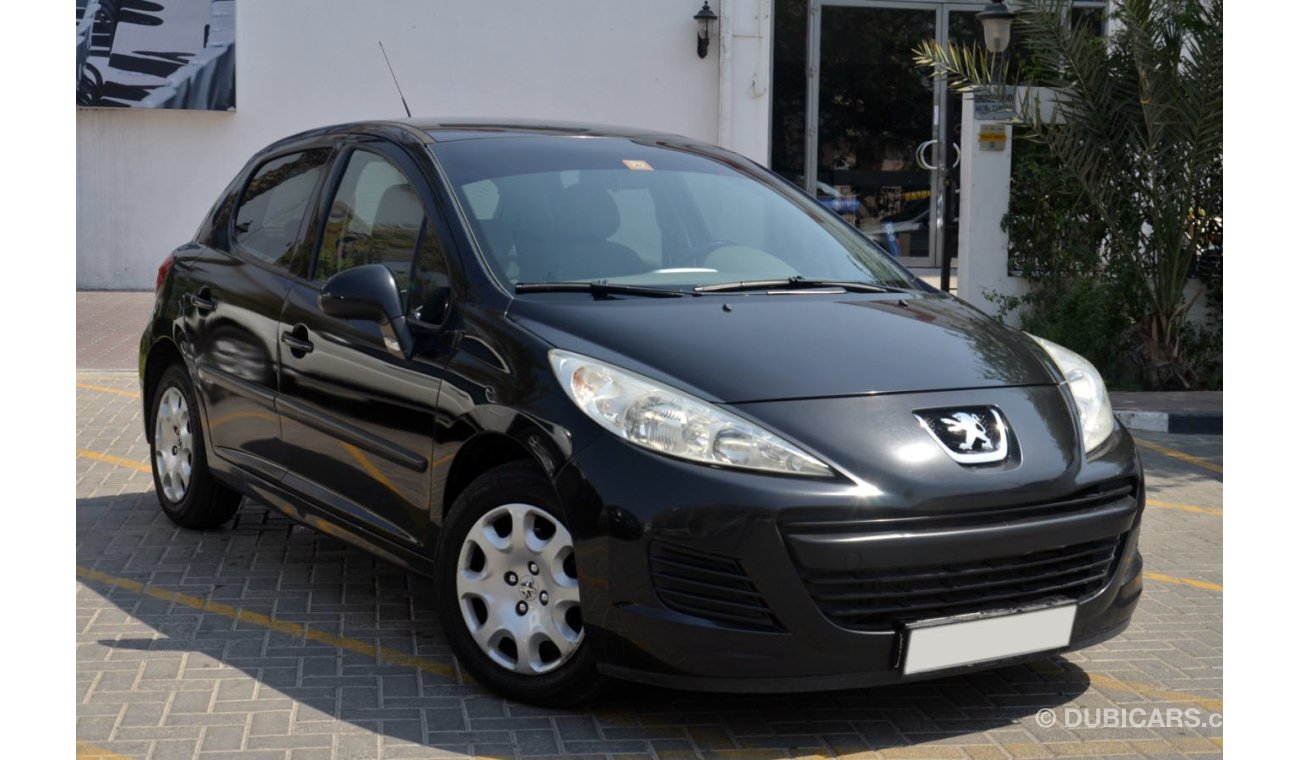 Peugeot 207 Full Auto in Excellent Condition