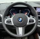 بي أم دبليو X5 40i M Sport 3.0L 2025 BMW X5 xDrive40i M-Sport PRO, 2029 BMW Warranty + Service Pack, Full BMW Servi