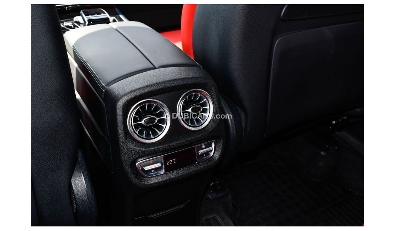 Mercedes-Benz G 63 AMG Mercedes-Benz G63 AMG | Double Night Pack | Fully Carbon | Original Screens | 2023