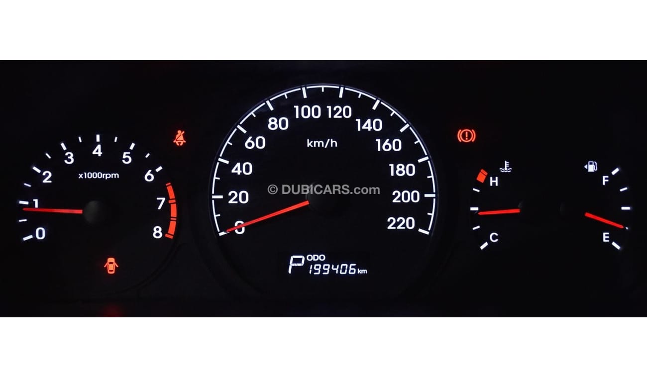 Hyundai H 100 EXCELLENT DEAL for our Hyundai H1 ( 2020 Model ) in Black Color GCC Specs