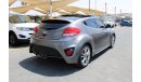 Hyundai Veloster ACCIDENTS FREE - ORIGINAL PAINT - 2 KEYS - TURBO ENGINE - SERVICE HISTORY AVIALIABLE