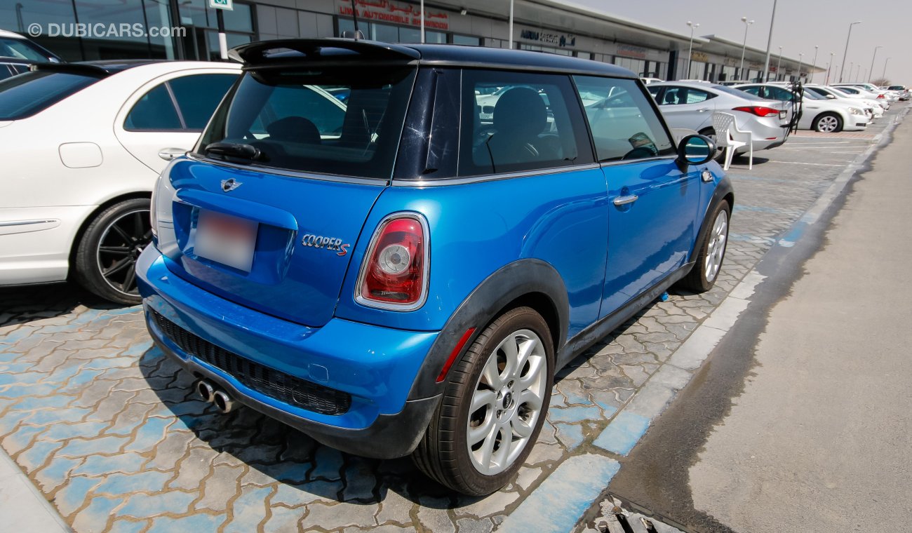 Mini Cooper S