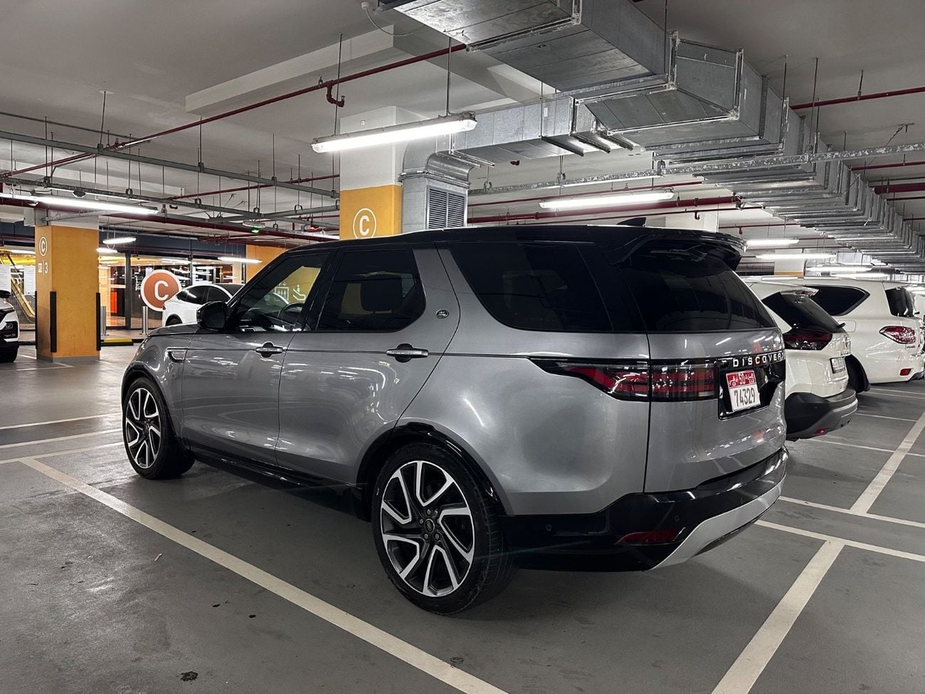 Land Rover Discovery Metropolitan Edition P360 3.0L