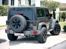 جيب رانجلر AED 1,120 PM | JEEP WRANGLER SPORT 3.6 V6 | GCC | 0% DP | WELL MAINTAINED