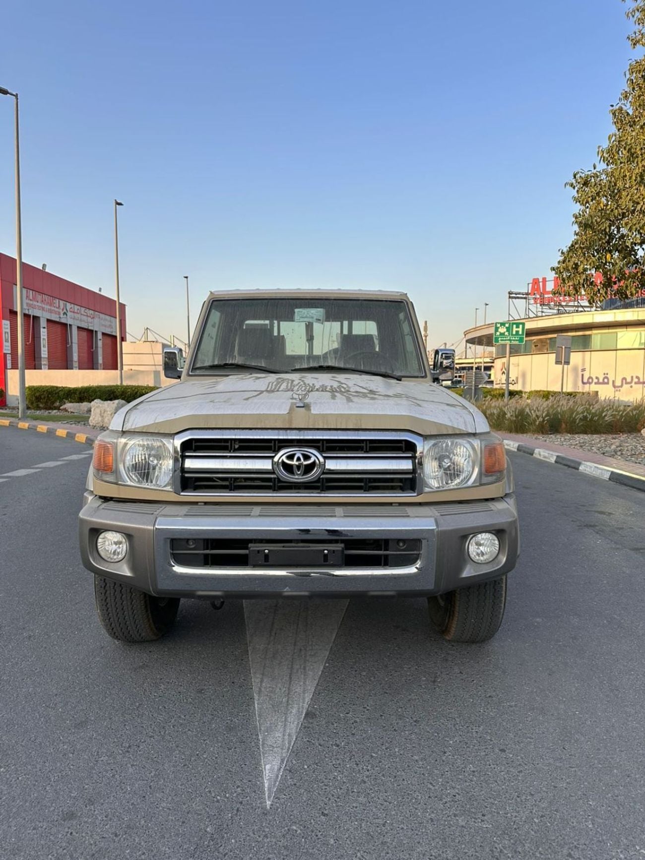 Toyota Land Cruiser Toyota Landcruiser petrol  4x4 II manual transmission II 2009