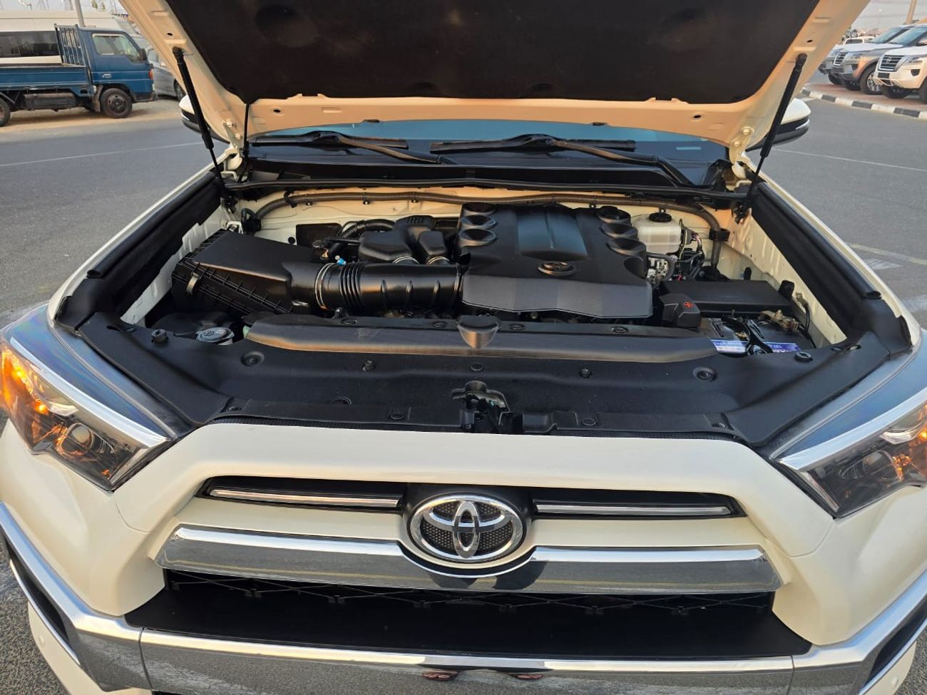 Toyota 4Runner LIMITED