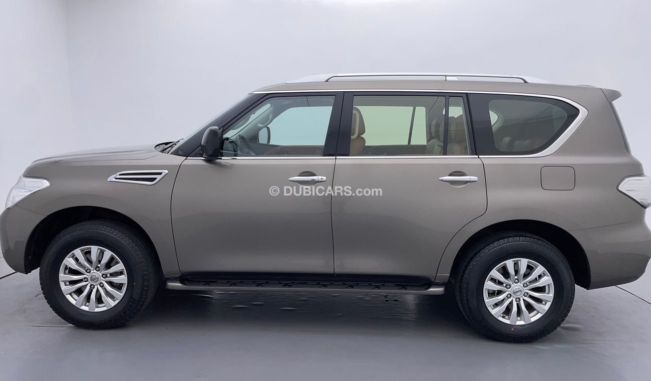 Nissan Patrol XE 4 | Zero Down Payment | Free Home Test Drive