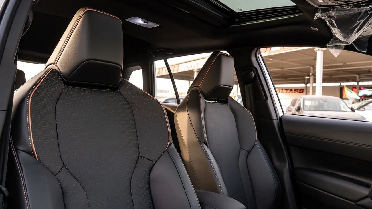 Toyota Corolla Cross 2025 | TOYOTA COROLLA CROSS 2.0L HYBRID ELIT NEW SHAPE