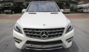 مرسيدس بنز ML 500 AMG