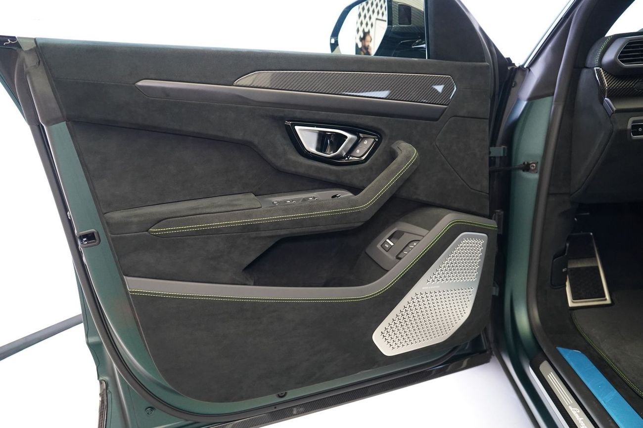 Lamborghini Urus 4.0T V8 Performante