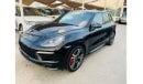 Porsche Cayenne GTS