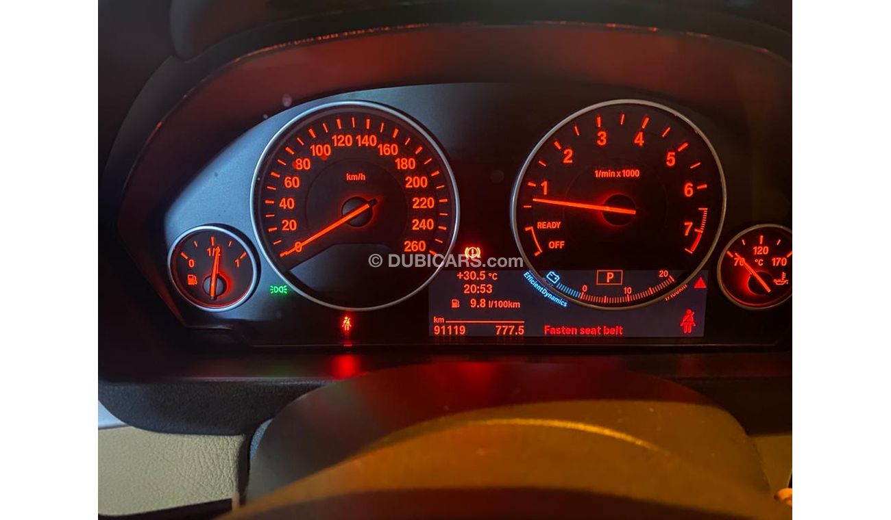 بي أم دبليو 320 جران توريزمو 320 GT