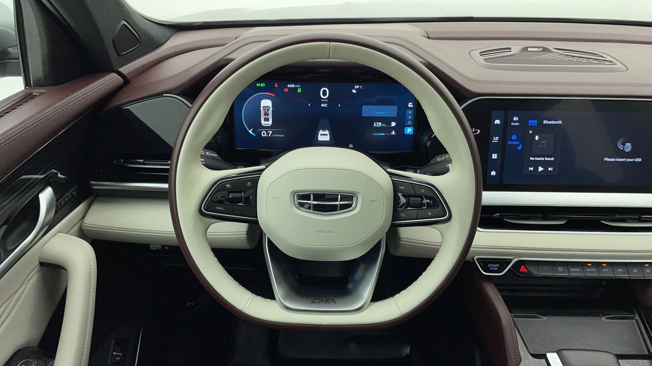 جيلي مونجارو GK 2 | بدون دفعة مقدمة | اختبار قيادة مجاني للمنزل