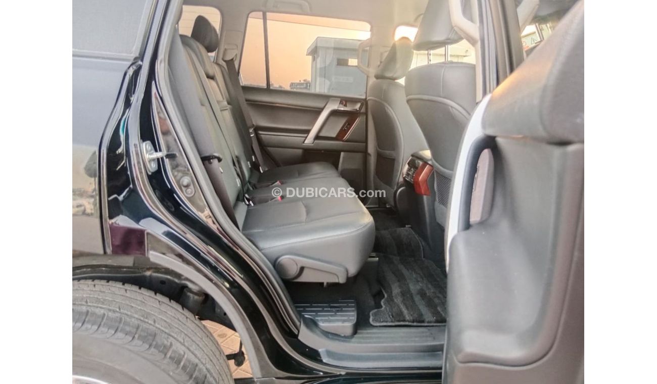 Toyota Prado TOYOTA LAND CRUISER PRADO RIGHT HAND DRIVE (PM1563)