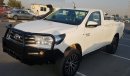 تويوتا هيلوكس RHD, Diesel, Automatic, Single Cabin, 2.8L, 4x4 (Export Only)