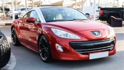 بيجو RCZ Rcz