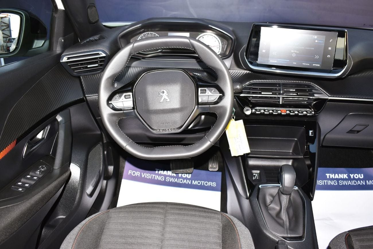 Peugeot 2008 ACTIVE PEUGEOT 2008 ACTIVE 1.2 TC AT 2023