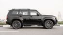 Toyota Prado VXR 2026 Toyota Prado Adventure 2.4L Turbo AT Petrol With HUD (Black-Brown)