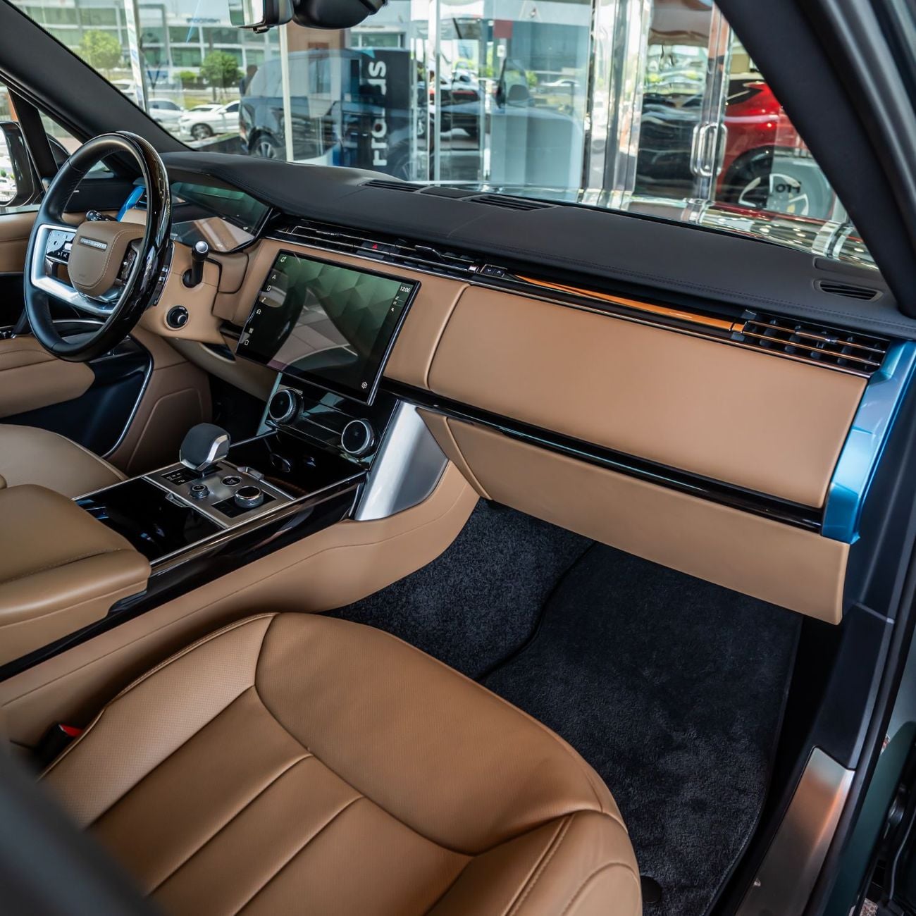 Land Rover Range Rover AUTOBIOGRAPHY P530 HSE P530