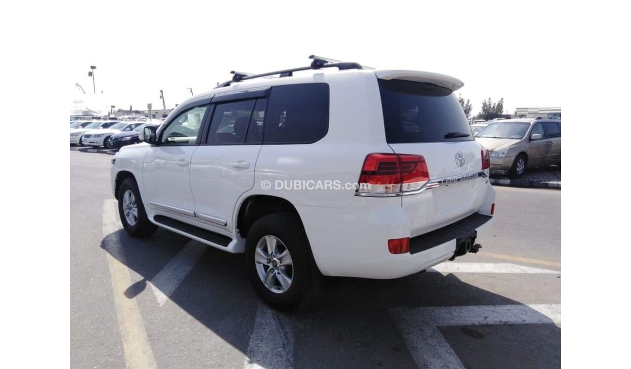 Toyota Land Cruiser Land Cruiser RIGHT HAND DRIVE (Stock no PM 396 )