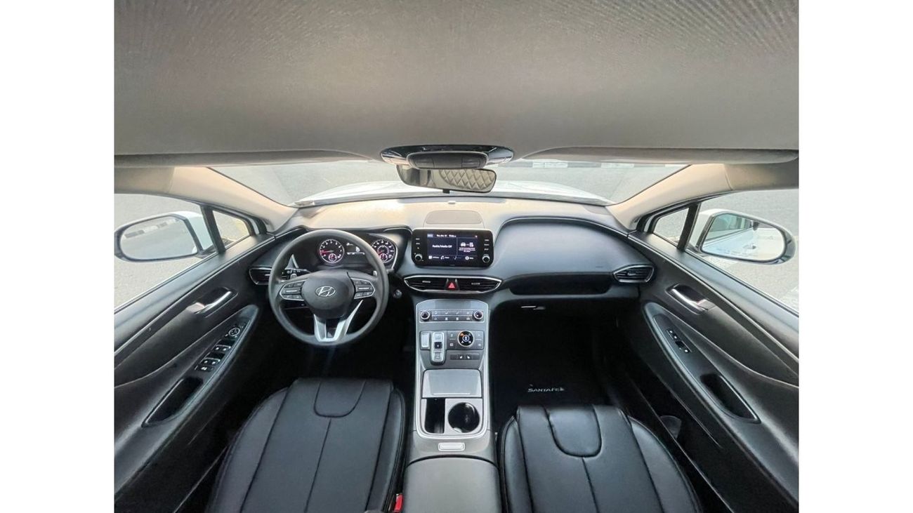هيونداي سانتا في 2021 Hyundai Santa Fe SEL+ Premium Push Start - 2.5L V4 - AWD 4x4 Multi Drive Mode - 42,600 Mileage