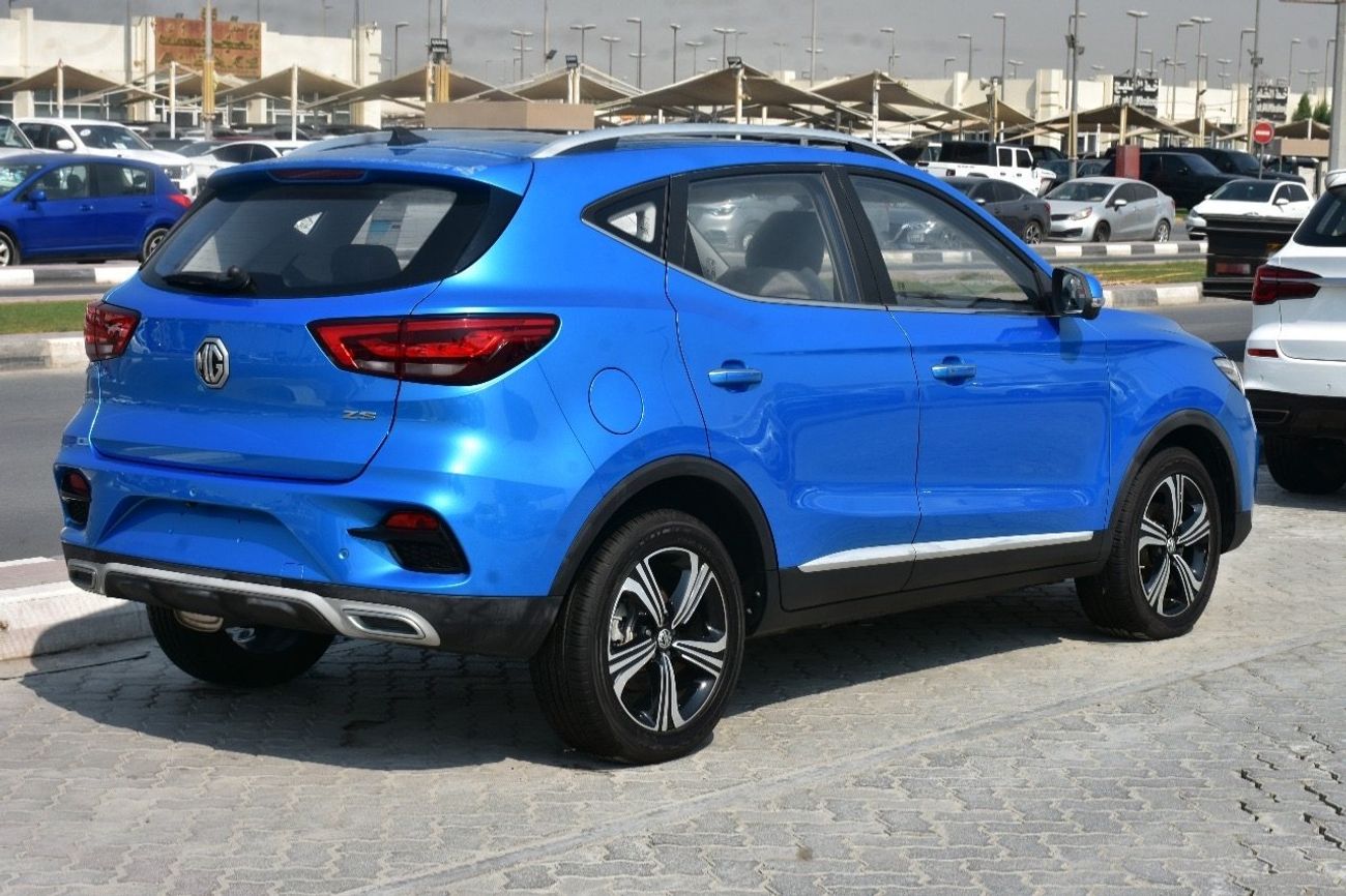 أم جي ZS GCC zero KM