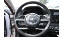 Hyundai Elantra Hyundai Elantra 1.6L Petrol, Sedan, FWD, 4 Doors, Color White Model 2022