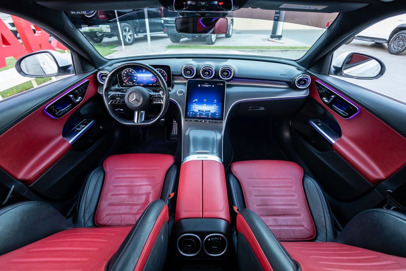 Mercedes-Benz C 200 Premium 2.0L