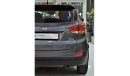 هيونداي توسون ORIGINAL PAINT! LOW MILEAGE! Hyundai Tucson LIMITED 4WD 2014 Model! GCC