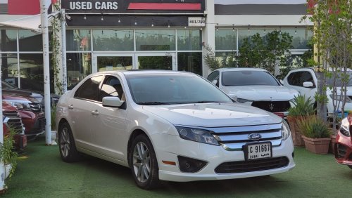 Ford Fusion FORD FUSION GCC 2012 2.5L FWD Full Option  one Owner 2 keys