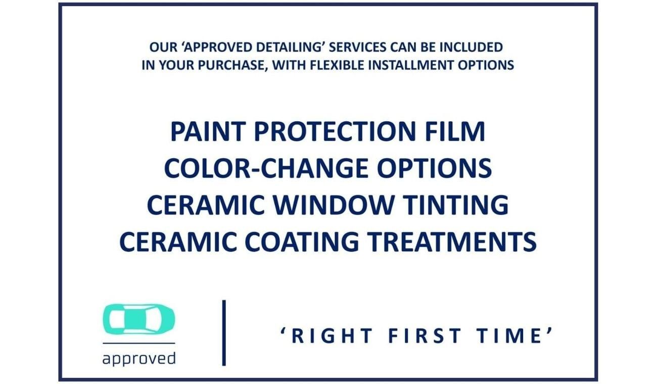 Porsche 718 Cayman Cayman - Warranty until Feb 2025 - Approved Prepared Vehicle