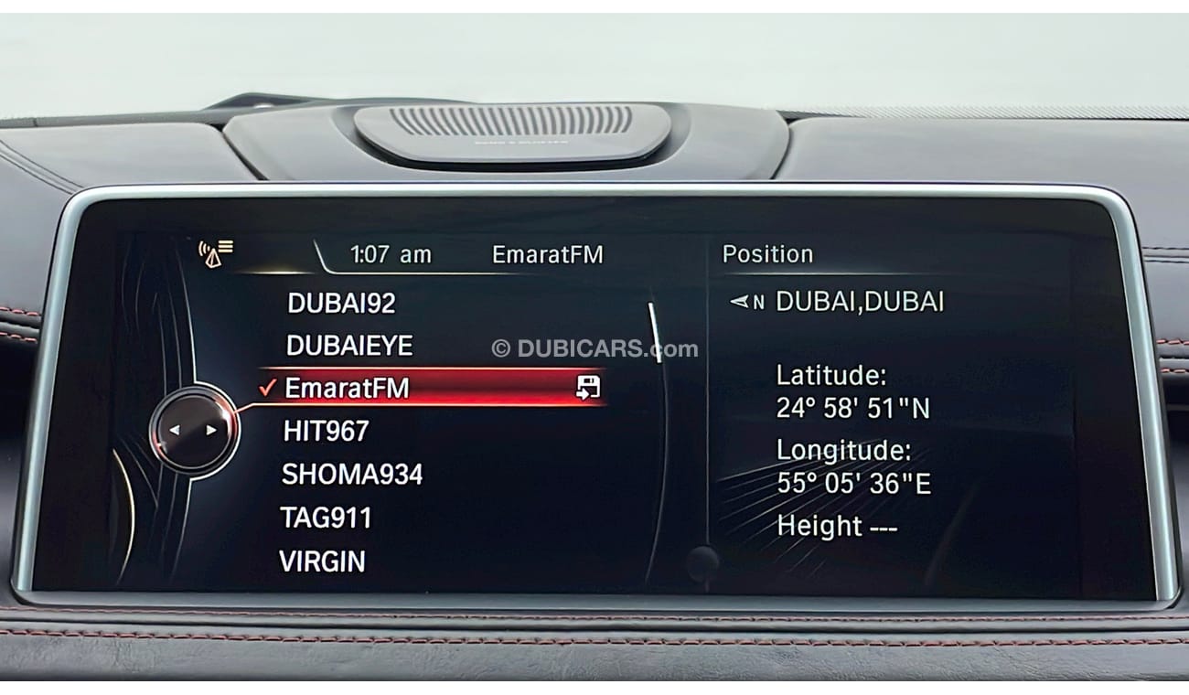 BMW X6M STD 4.4 | Zero Down Payment | Free Home Test Drive