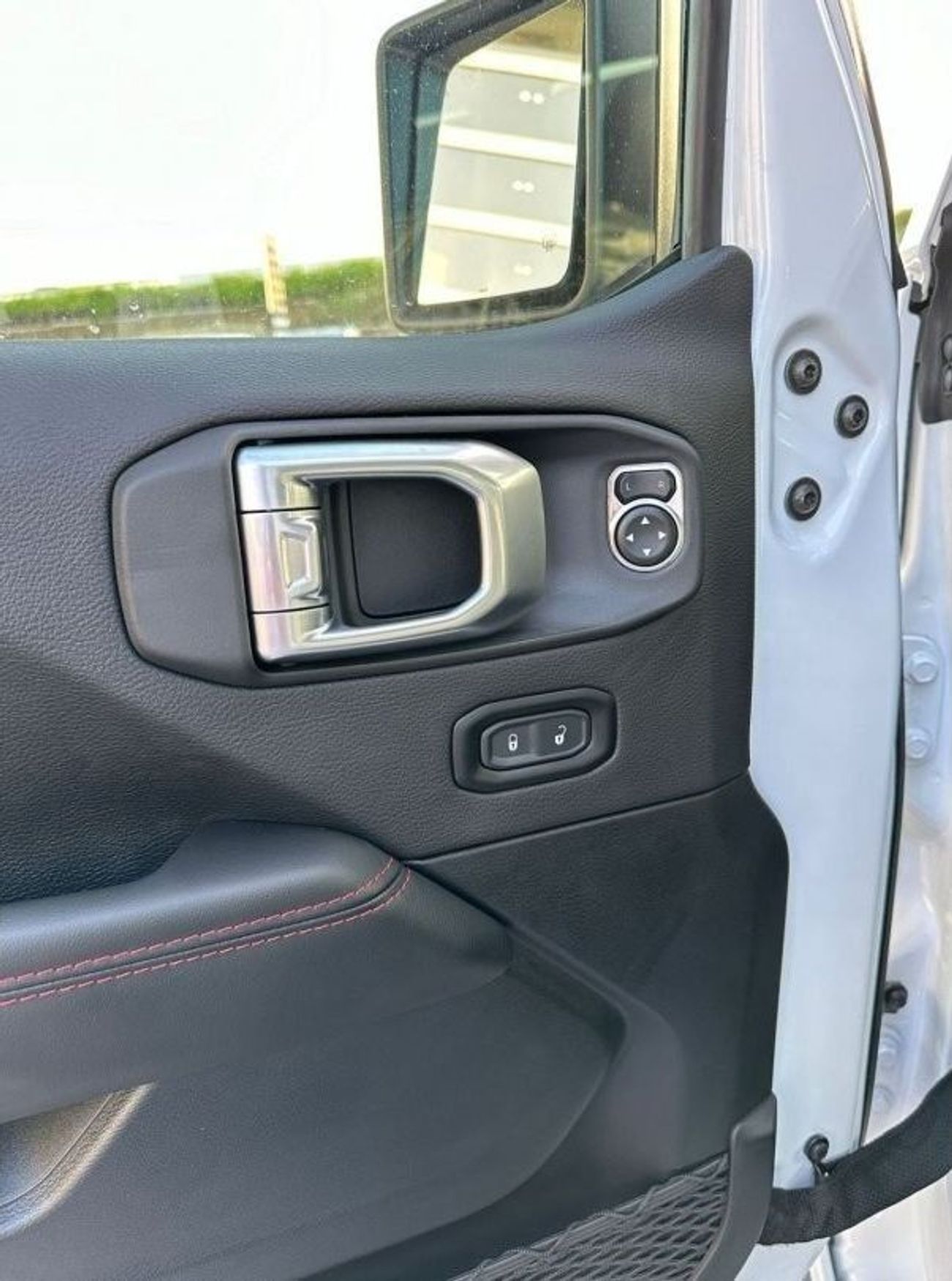 Jeep Wrangler 3.6L PETROL RUBICON AUTOMATIC TRANSMISSION (FOR RE-EXPORT ONLY)