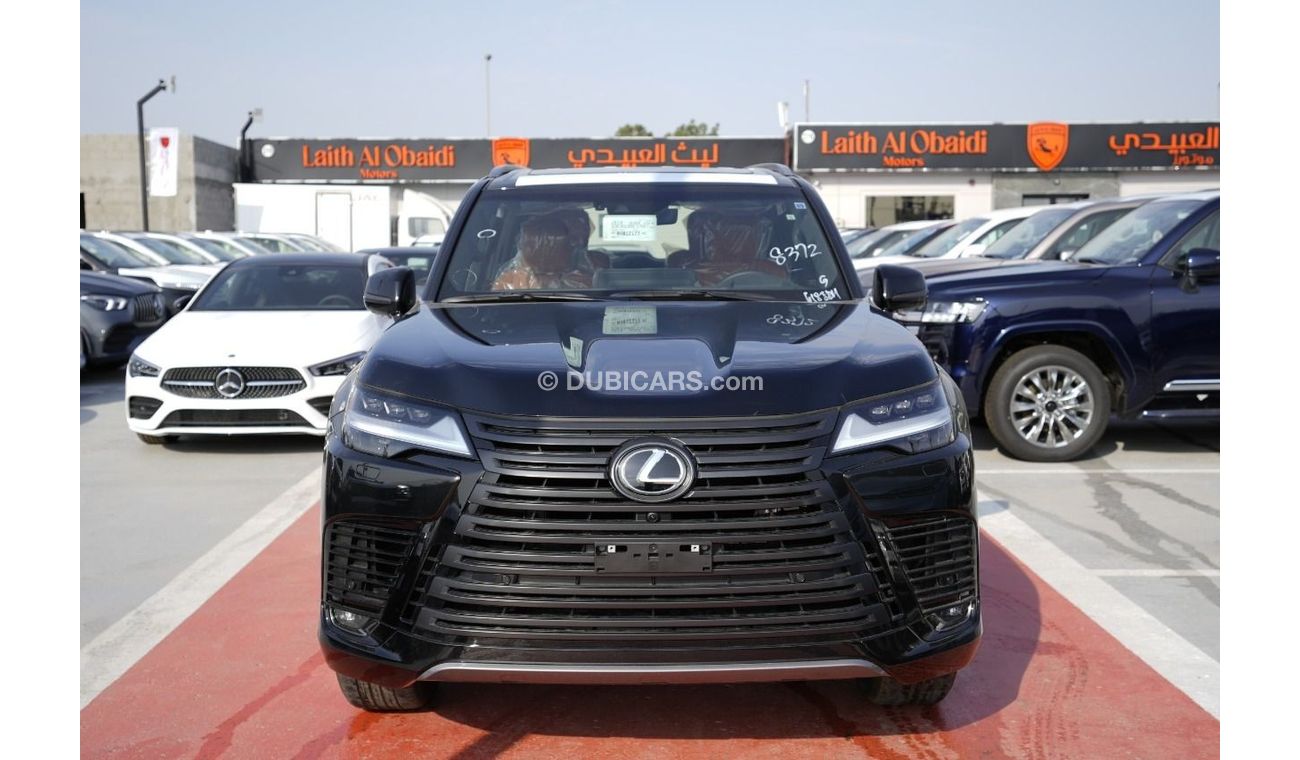 Lexus LX 600 VIP