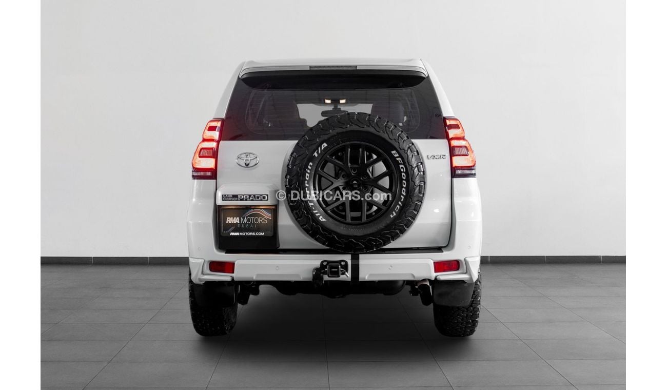 Toyota Prado 2019 Toyota Land Cruiser Prado VXR / Arctic Trucks AT32 Conversion / Full-Service History