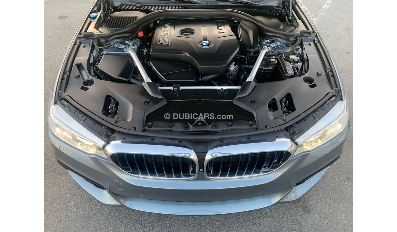 BMW 530i BMW 530 i_Gcc_2018_Excellent_Condition _Full option