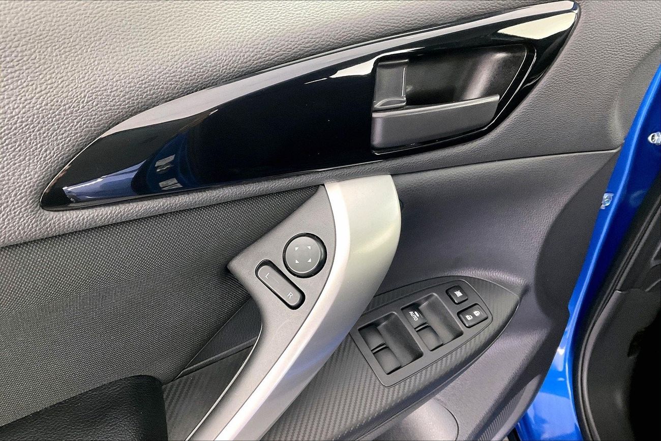 Mitsubishi Eclipse Cross GLX Highline| 1 year free warranty | Exclusive Eid offer