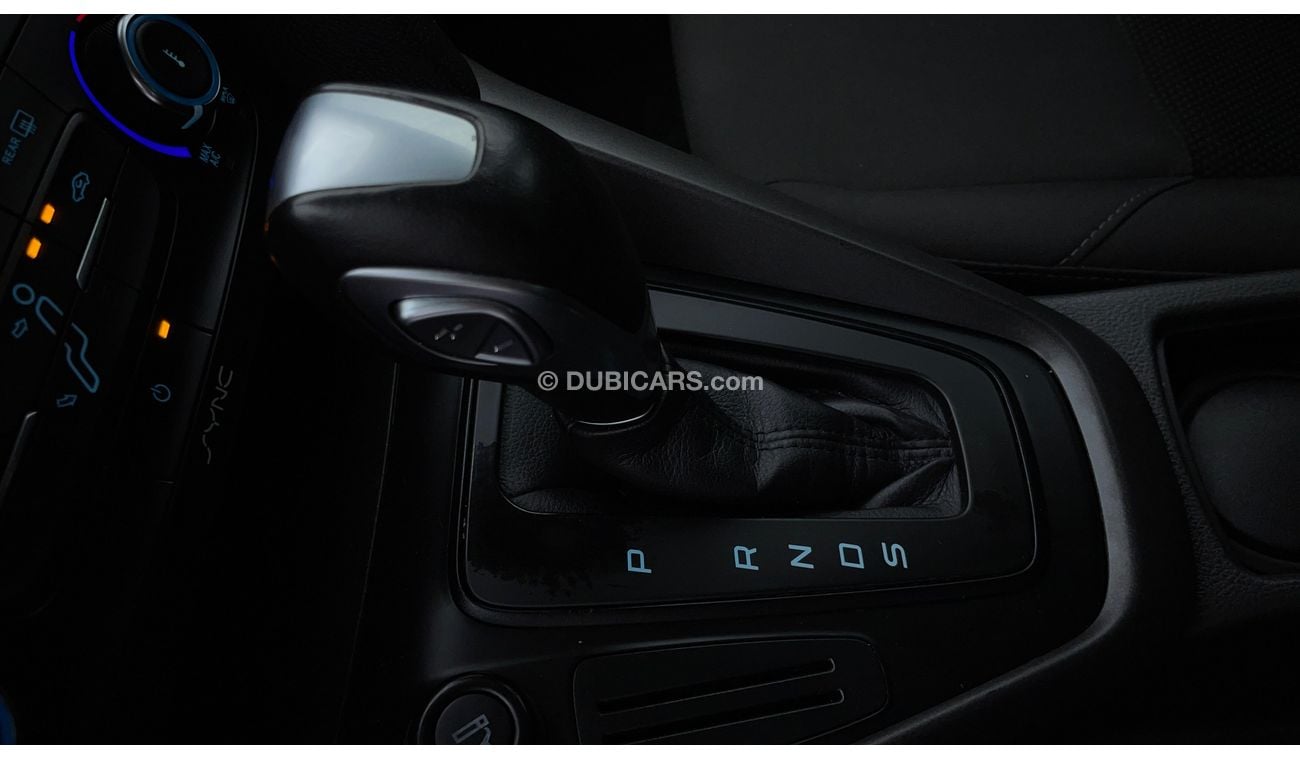 Ford Focus AMBIENTE 1.5 | Zero Down Payment | Free Home Test Drive