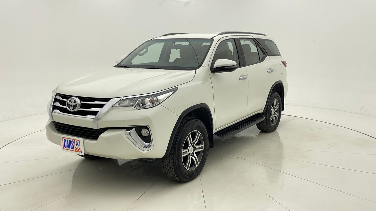 تويوتا فورتونر GXR 4 | بدون دفعة مقدمة | اختبار قيادة مجاني للمنزل