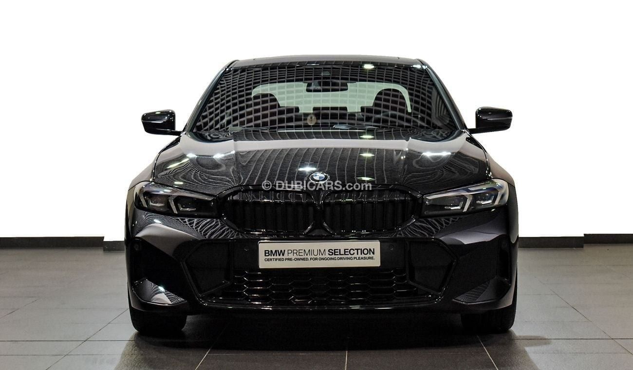 بي أم دبليو 330i